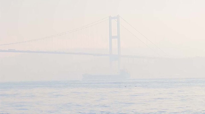 İstanbul'un 5 ilçesinde hava kirliliği 'hassas' seviyeye ulaştı