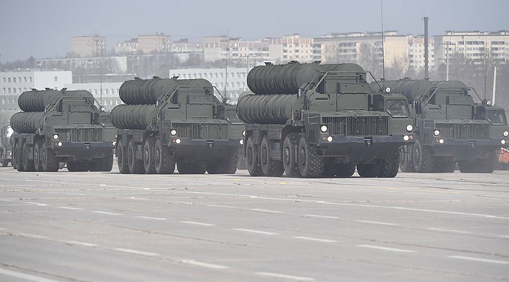Pentagon: Türkiye'nin Patriot alma şansı oldu ama S-400'ü seçti