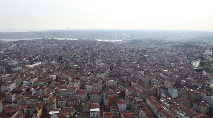 Rapor: İstanbul'un en yaşlı binaları hangi ilçelerde bulunuyor?