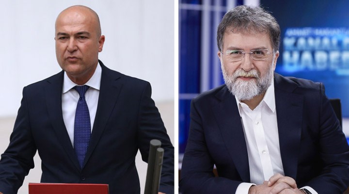 CHP'li Murat Bakan'dan Ahmet Hakan'a 'Gara' tepkisi: Sizin soramadığınız soruları sorduk