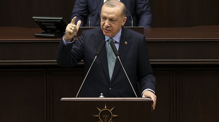 Erdoğan’dan fezleke çıkışı: Genel Kurul'da eller iner, kalkar