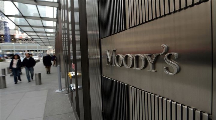 Moody's, Türkiye'nin büyüme tahminlerini güncelledi