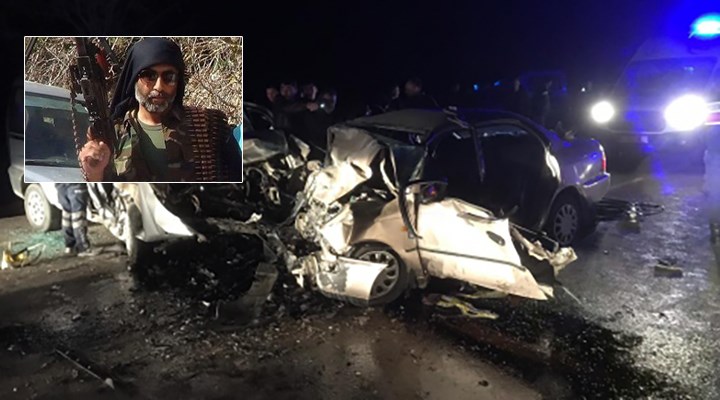 Reyhanlı ve Niğde saldırılarının kilit ismi Heysem Topalca, Konya'da trafik kazasında öldü