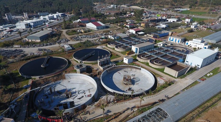 Temel atıldı: Fethiye’deki Atık Su Arıtma tesisinin kapasitesi iki katına çıkıyor