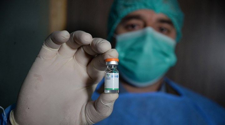 Çin, geniş kapsamlı kullanım için iki koronavirüs aşısına daha onay verdi