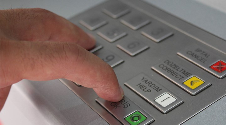 ATM’ler 5, 10 ve 20 TL’lik banknotlar verecek: Kabarık cüzdan