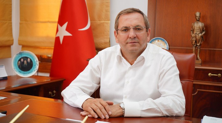 Ayvalık Belediye Başkanı Ergin partisinden istifa etti