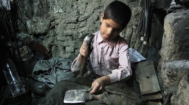 AKP’ye göre çocuk işçiliği keyfi!