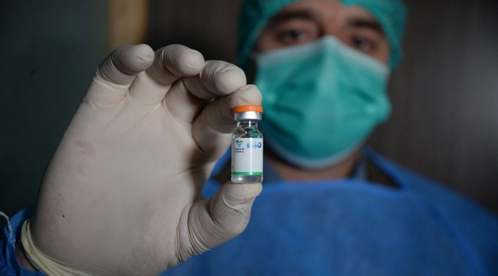 Çin bir koronavirüs aşısına daha yaygın kullanım onayı verdi