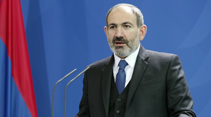 Ermenistan Cumhurbaşkanı Sarkisyan'dan Paşinyan'a ret
