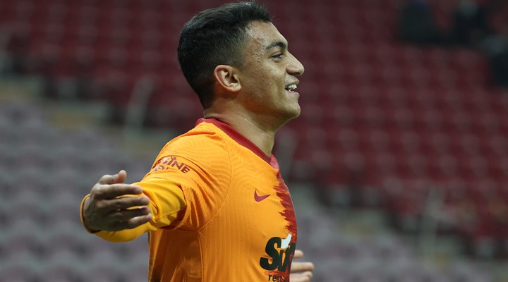 Galatasaray, Mostafa Mohamed'in golleriyle 3 puanı aldı