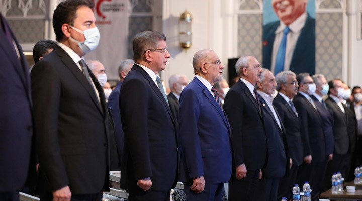 Kılıçdaroğlu ve Sancar, Erbakan'ı anma törenine katıldı