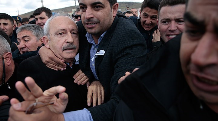 Kılıçdaroğlu'na linç girişimi davası ertelendi