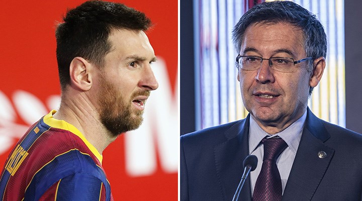 Messi’yi hedef göstermişti: Barcelona’nın eski başkanı tutuklandı