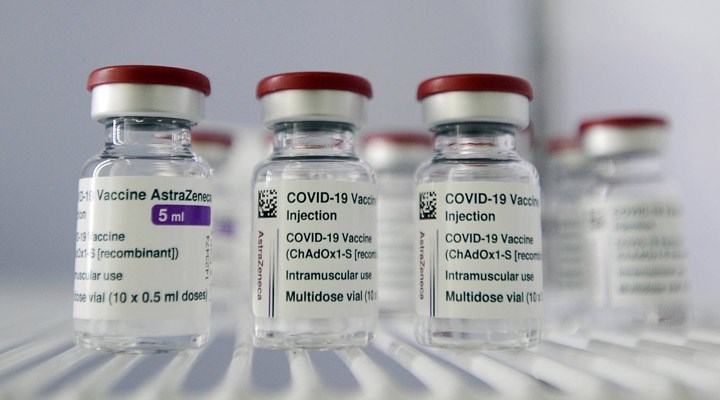 Nijerya'ya COVAX kapsamında 3.9 milyon doz aşı verilecek