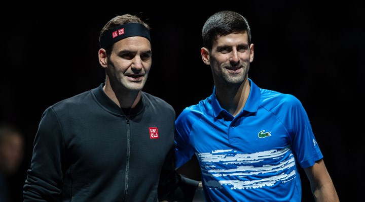 Novak Djokovic, Roger Federer'in rekoruna ortak oldu