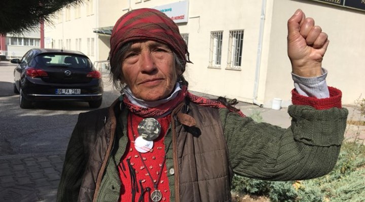 Ankara'nın 'Perihan Ablası' yaşamını yitirdi