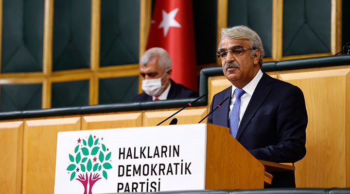 HDP'den Bahçeli'ye yanıt: Korkmaya devam etsinler