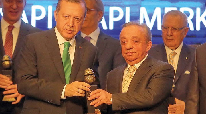 Mehmet Cengiz, 1 milyon TL'ye vakıf kurdu
