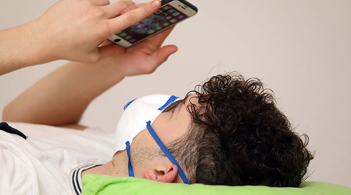 Araştırma: Akıllı telefon bağımlılığı uyku düzenini etkiliyor