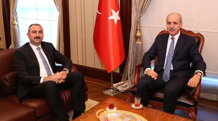 Kurtulmuş ve Adalet Bakanı Gül’den seçim barajı açıklamaları