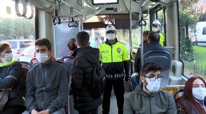 İstanbul’da toplu taşımadaki yaş sınırlaması kaldırıldı
