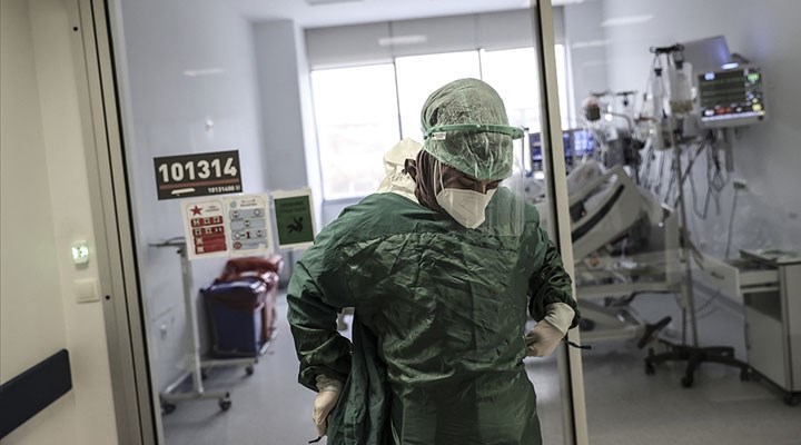 Türkiye’de koronavirüs: Son 24 saate 11 bin 322 vaka, 68 can kaybı