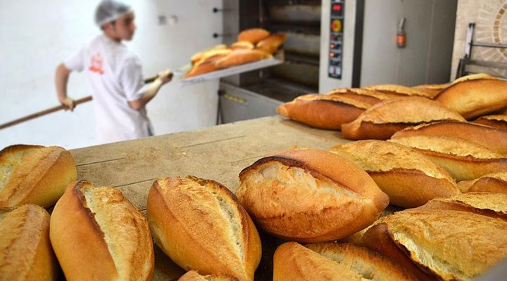Ankara'da ekmek fiyatlarına yapılan zam iptal edildi