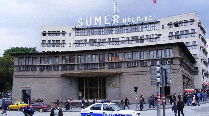 Atatürk’ün kurduğu Sümer Holding’in üç arazisi daha satıldı