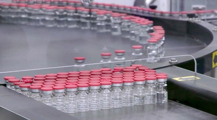 COVAX kapsamında 20 ülkeye 20 milyon doz Covid-19 aşısı ulaştı