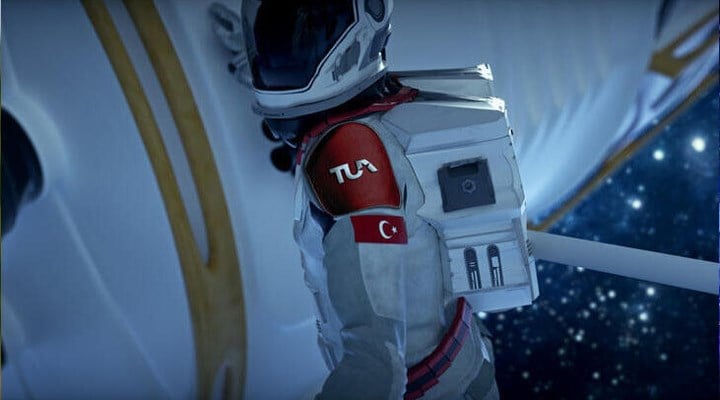 Türkiye Uzay Ajansı Başkanı, astronot yerine önerdiği ismi açıkladı: Fezagir