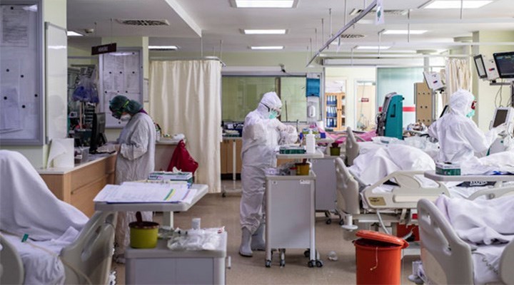 Rapor: Pandemide en az 17 bin sağlık çalışanı hayatını kaybetti