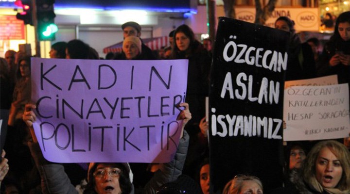 AKP’nin 18 yılında 6 bin 732 kadın katledildi