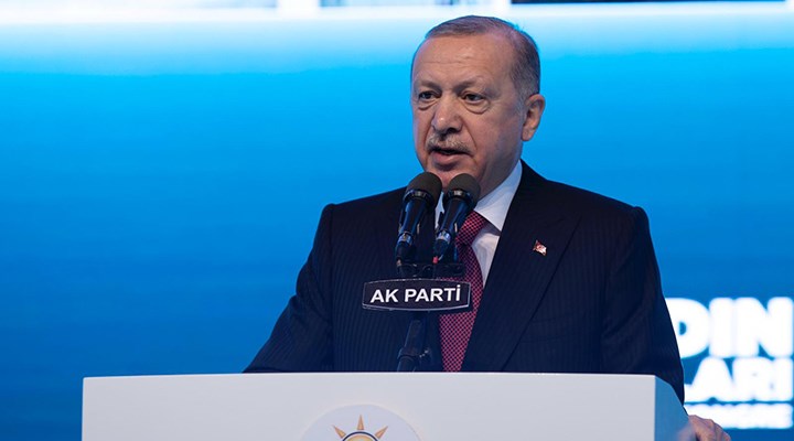 Erdoğan: Kadına şiddetle ilgili Meclis'te yeni bir komisyon kuracağız