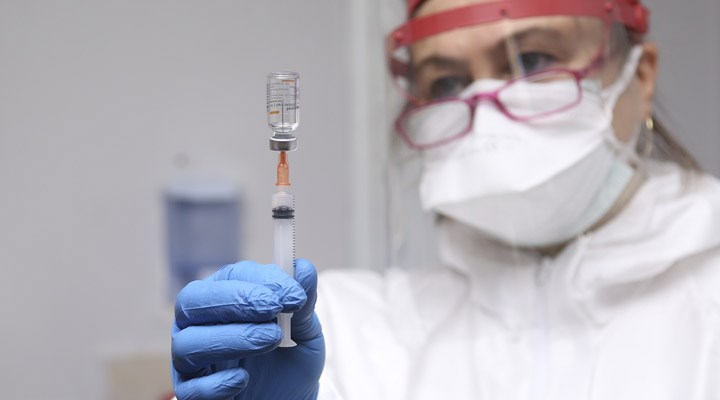 Reuters: Sinovac aşısı Brezilya P1 varyantına karşı etkili