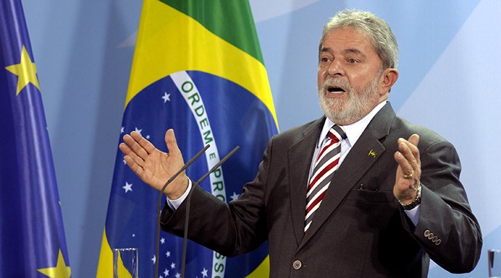 Lula da Silva beraat etti