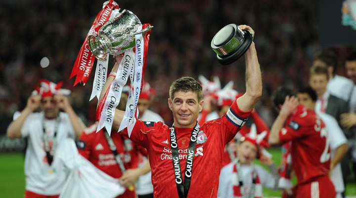 Steven Gerrard: Liverpool menajeri olmak benim için bir rüya ama henüz değil