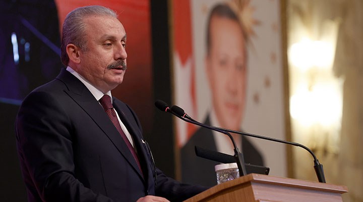 Mustafa Şentop: HDP'li Gergerlioğlu'nun dosyası Meclis'e geldi