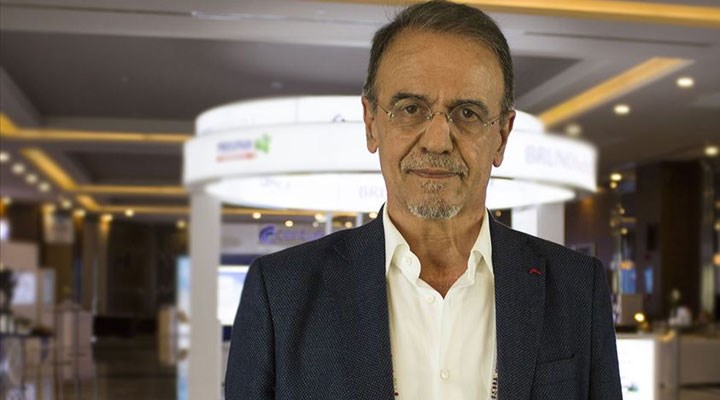 Prof. Dr. Ceyhan: Türkiye mutant virüslerin güzergahı haline gelebilir