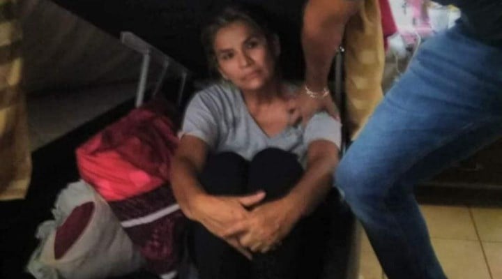 Bolivya’da darbe soruşturması: Anez, kaçmaya çalışırken bazaya saklanmış