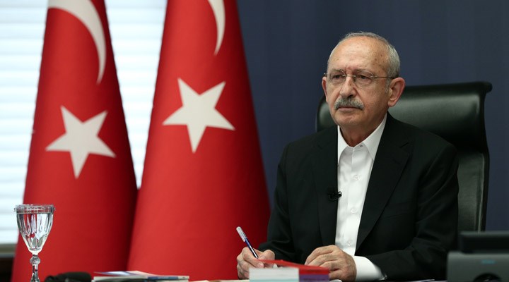 Kılıçdaroğlu: Siyasi partilerin kapatılması sürecini bırakmak zorundayız