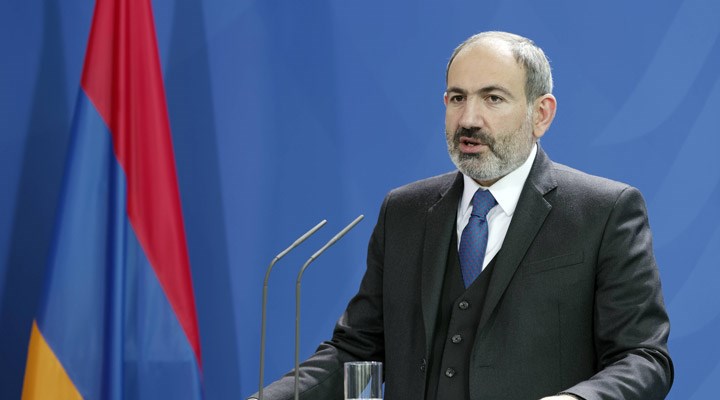 Paşinyan açıkladı: Ermenistan erken seçime gidiyor