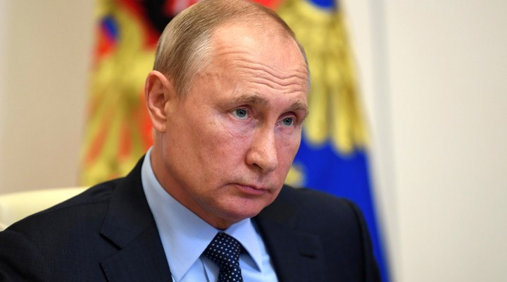 Putin'den kendisine 'katil' diyen ABD Başkanı Biden'a yanıt