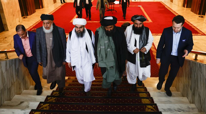 Afganistan, Taliban-Moskova zirvesinin ardından barış görüşmelerini hızlandırmayı kabul etti