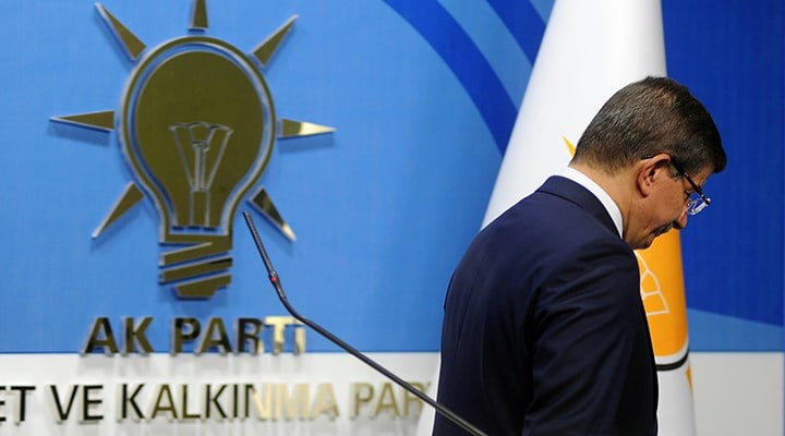 Davutoğlu: Bıraktığım AK Parti’yi tanıyamıyorum artık