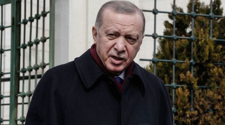 Erdoğan: Biden'ın Putin'e yönelik ifadeleri kabul edilemez