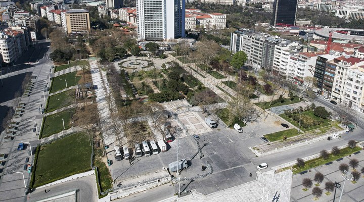 Gezi Parkı’nın mülkiyeti İBB’den alındı, 'Sultan Beyazıt Hanı Veli Hazretleri Vakfı'na devredildi!