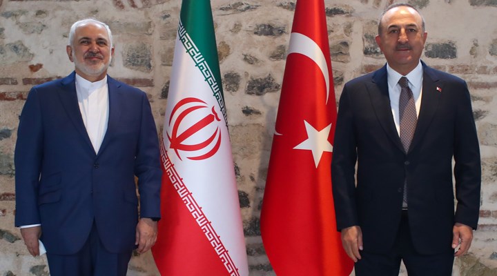 İran Dışişleri Bakanı Cevad Zarif Türkiye’de: Çavuşoğlu ve Fidan’la görüşme