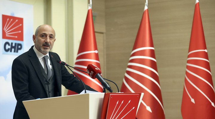 CHP'den Merkez Bankası tepkisi: Sorunun kaynağı Erdoğan'ın şahsıdır