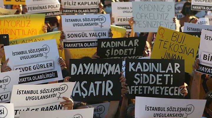 Dünya medyası, İstanbul Sözleşmesi kararını nasıl gördü?
